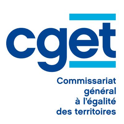 Logo du Commissariat général à l'égalité des territoires