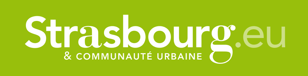 Logo de la ville de Strasbourg